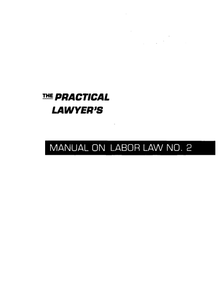 handle is hein.ali/plmll0001 and id is 1 raw text is: 







THE PRACTICAL
  LAWYER'S


