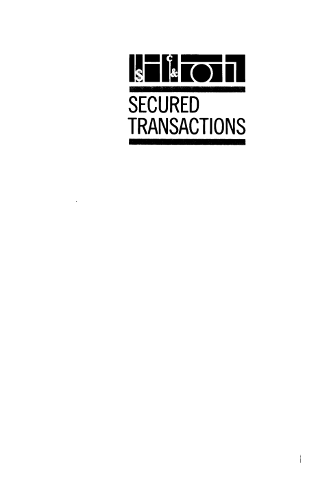 handle is hein.aliabapub/scrdtsac0001 and id is 1 raw text is: SECURED
TRANSACTIONS



