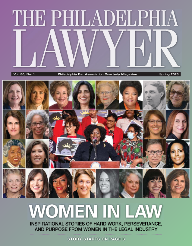 handle is hein.barjournals/phillaw0086 and id is 1 raw text is: 






t`


INSPIRATIONAL STORIES OF HARD WORK, PERSEVERANCE,
AND  PURPOSE FROM WOMEN IN THE LEGAL INDUSTRY


a


