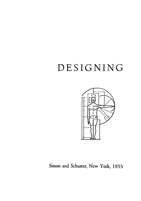handle is hein.beal/dgpple0001 and id is 1 raw text is: 






DESIGNING


Simon and Schuster, New York, 1955


