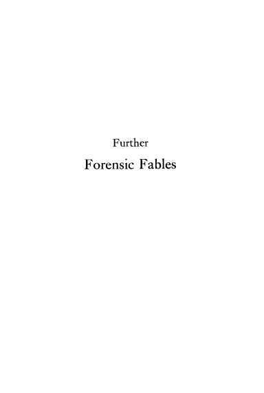 handle is hein.beal/ffnscf0001 and id is 1 raw text is: Further
Forensic Fables


