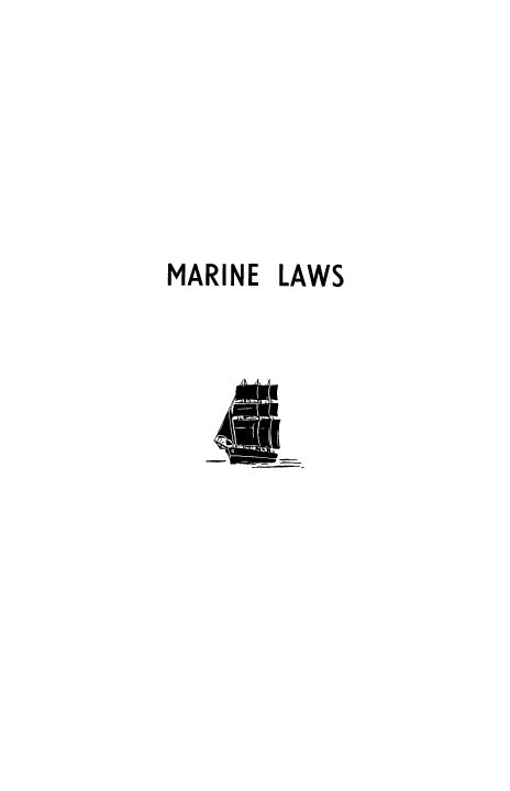 handle is hein.beal/marilaw0001 and id is 1 raw text is: MARINE LAWS


