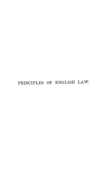 handle is hein.beal/prnglw0001 and id is 1 raw text is: 
















PRINCIPLES OF ENGLISH LAW.


