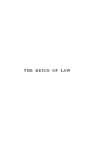 handle is hein.beal/reilaw0001 and id is 1 raw text is: 
















THE REIGN OF LAW


