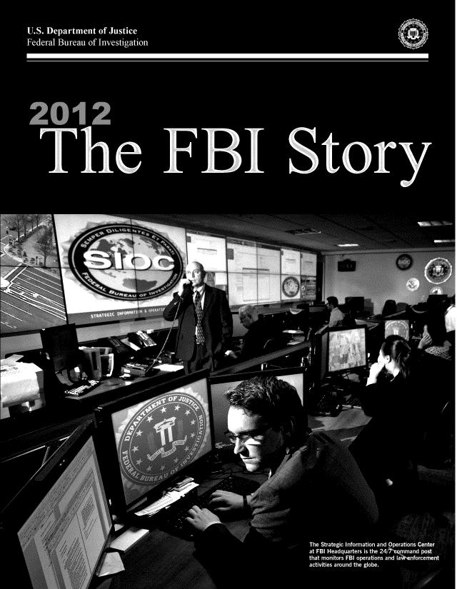 handle is hein.beal/thethefbi2012 and id is 1 raw text is: 



Th~ FB  Stor















      .~~~ .. . . . -



