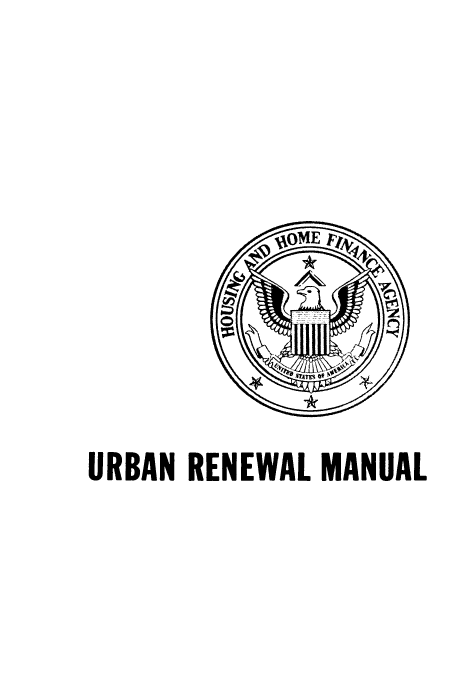 handle is hein.beal/urbnrnl0001 and id is 1 raw text is: 







URBAN RENEWAL MANUAL


