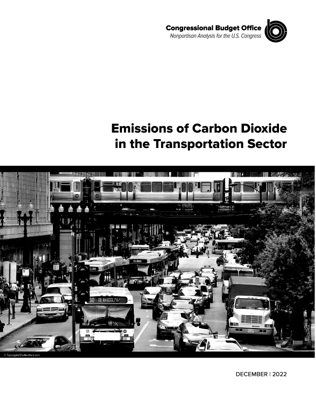 handle is hein.congrec/emsocndx0001 and id is 1 raw text is: Congressional Budget Office
Norsn Anyss fr h U. Cr
Emissions of Carbon Dioxide
in the Transportation Sector

DECEMBER I 2022


