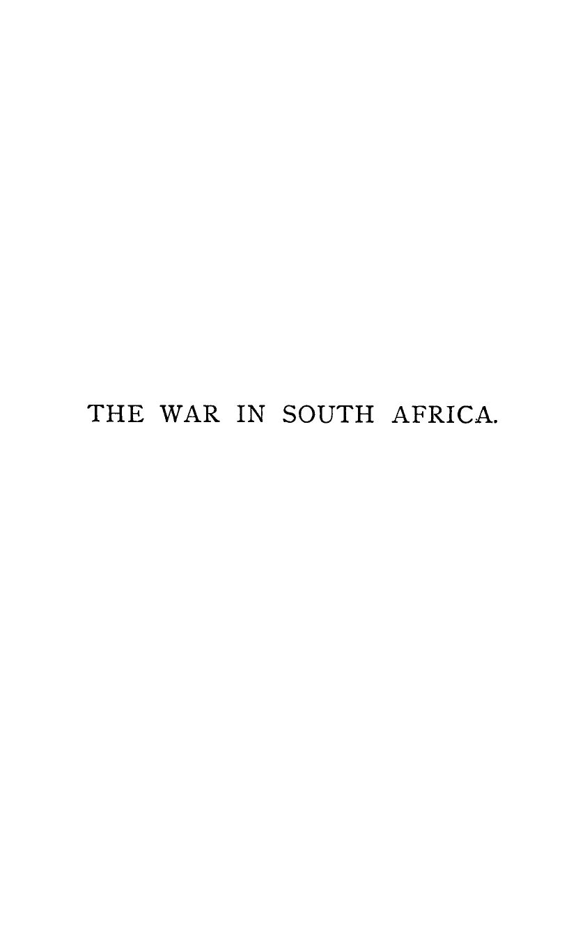 handle is hein.cow/warothvan0001 and id is 1 raw text is: THE WAR

IN SOUTH AFRICA.



