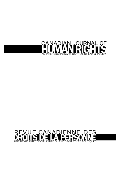 handle is hein.journals/canajo4 and id is 1 raw text is: AN INTERDISCIPLINARY JOURNAL OF LAW& POLICY


