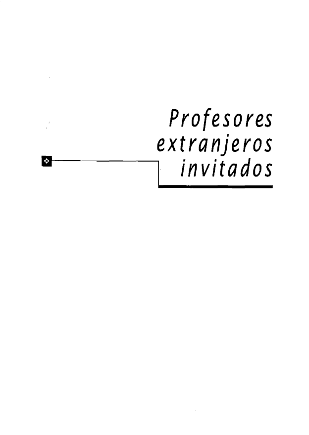 handle is hein.journals/estscj4 and id is 1 raw text is: 


Profesores
extranjeros
I. in vitados



