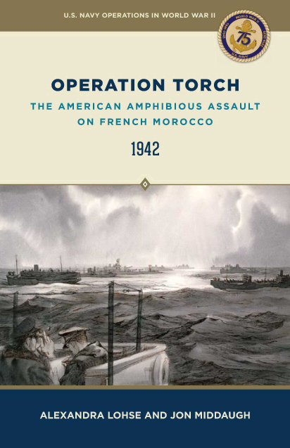 handle is hein.milandgov/oantrhte0001 and id is 1 raw text is: OPERATION TORCH
THE AMERICAN AMPHIBIOUS ASSAULT
ON FRENCH MOROCCO
1942

L


