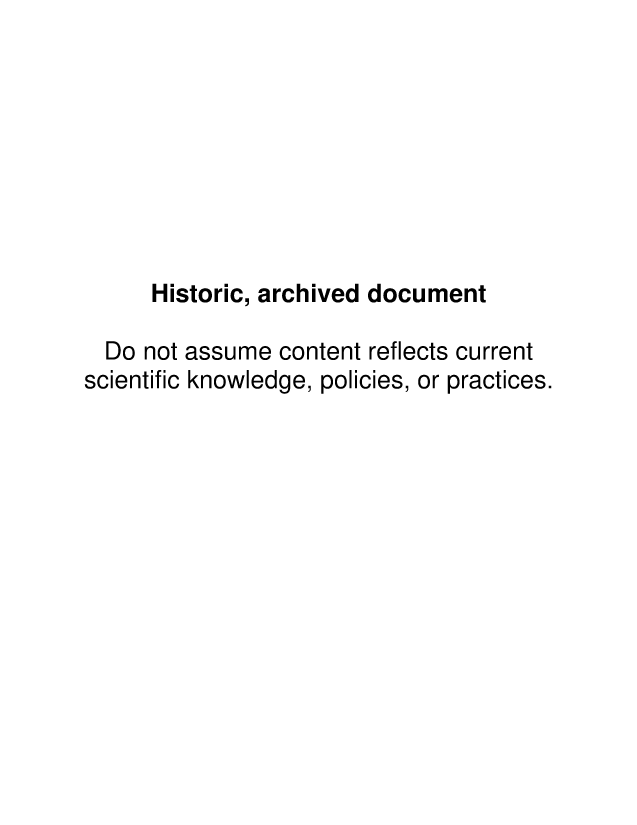 handle is hein.usccsset/usconset38914 and id is 1 raw text is: Historic, archived document
Do not assume content reflects current
scientific knowledge, policies, or practices.


