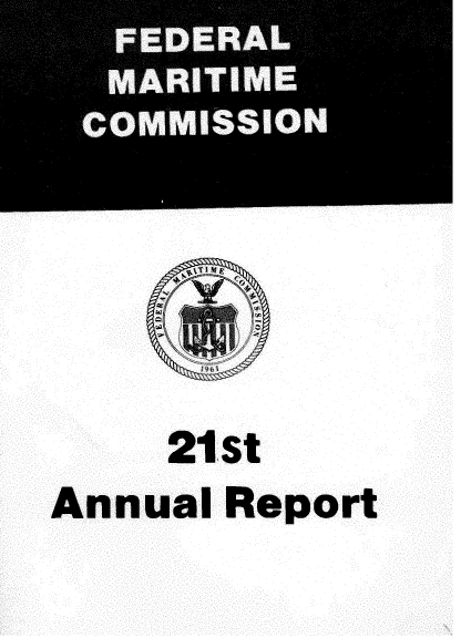 handle is hein.usfed/arfemarc0021 and id is 1 raw text is: 21st
Annual Report


