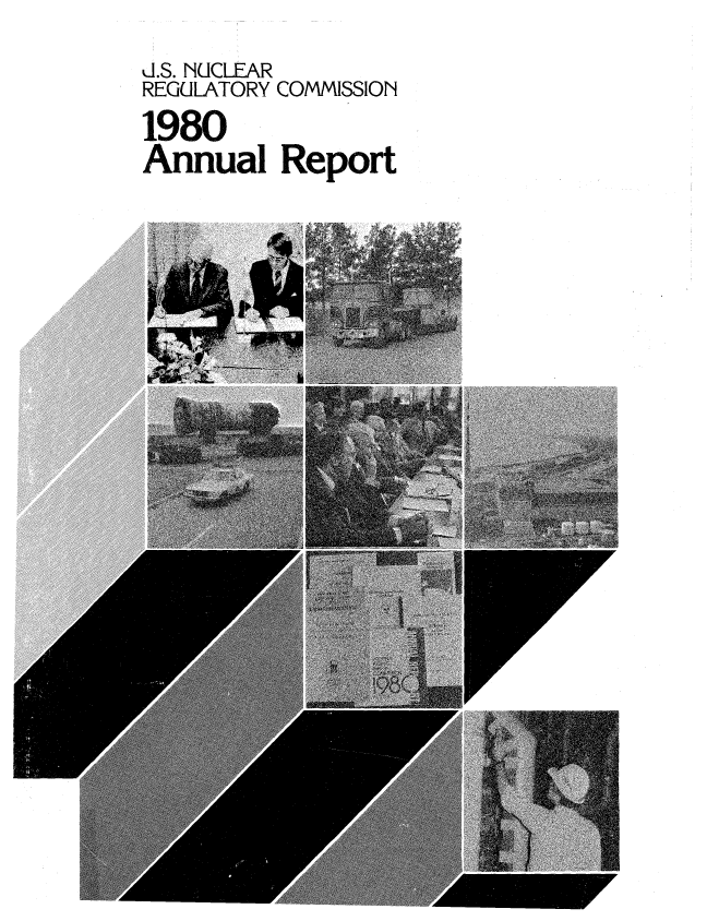 handle is hein.usfed/arunrc1980 and id is 1 raw text is: 
d.S. NUCLEAR
REGULATORY COMMISSION
1980
Annual Report


