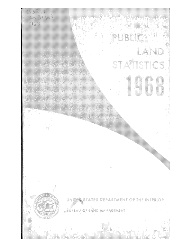 handle is hein.usfed/publstat1968 and id is 1 raw text is: 
7)4
      )~
      4


