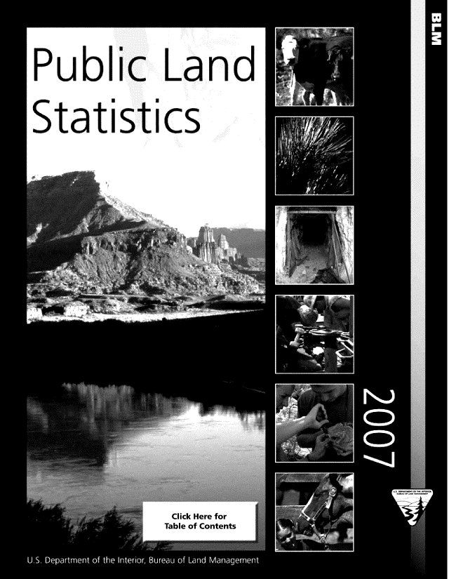 handle is hein.usfed/publstat2007 and id is 1 raw text is: Pubi


Land


Statistics


Click Here for
Table of Contents


