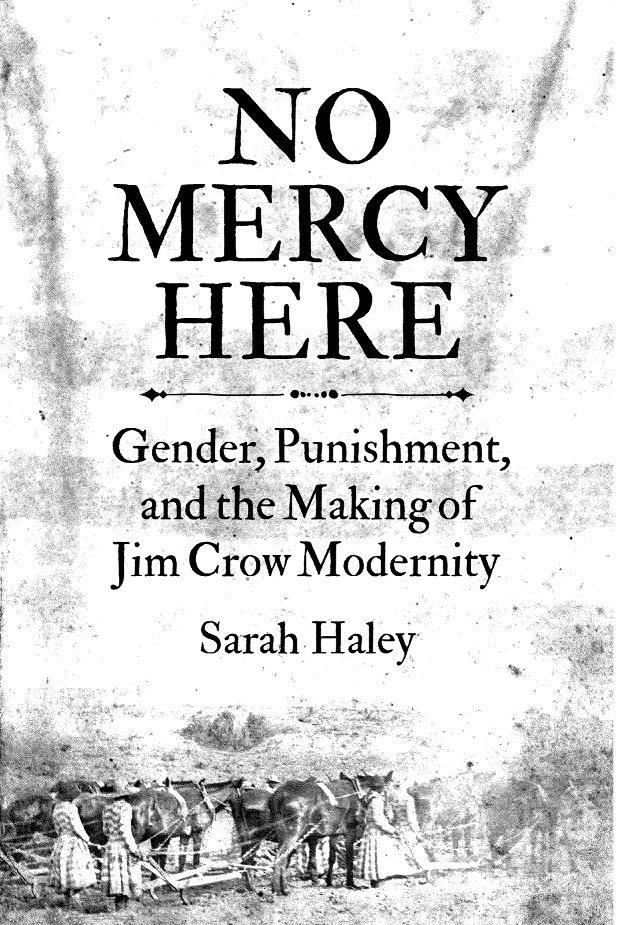 handle is hein.agopinions/nmyhegr0001 and id is 1 raw text is: 

NO


'ME


Gender, Punishment,
and the Making of
Jim Crow Modernity


