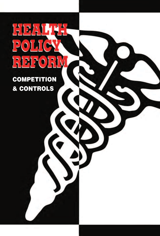 handle is hein.amenin/aeiaajt0001 and id is 1 raw text is: 


















  COMPETITION Two health reform proposals that have
                               taken center stage-managed  competi-
    &  CONTROLS            tion and global budgeting-are the focus of
                           this volume. Practitioners, scholars, and policy
                           makers examine competition in California,
          EDITED BY        the Federal Employees Health Benefits
                           Program, the record of state regulation on
ROBERT B. HELMS            hospital revenues, and other timely subjects.

                           Both the economic and the political effects of
                           the various proposals are considered in chap-
                           ters by Bill Gradison, Stuart M. Butler, Charles
                           Stalon, Bernard Friedman and Rosanna M.
                           Coffey, Patricia Danzon, Henry N. Butler, Mark
                           V. Pauly, Roger Feldman and Bryan Dowd,
                           Alain Enthoven, Sean Sullivan, Walton
                           Francis, and Jack Zwanziger, Glenn A.
                           Melnick, and Anil Bamezai. Commentaries
                           are provided by Robert Crandall, Robert
                           Rubin, Marvin H. Kosters, Martha Phillips,
                           Norman J. Ornstein, Stan Jones, Harry Sutton,
                           Jr., Robert Waller, Stephen C. Schoenbaum,
                           Jack Scanlon, and Arthur Lifson.

                           Robert    .  o-ms is resident scholar and
                           director of health policy studies at the
                           American Enterprise Institute.

                           ISBN 0-8447-3844-1 US $19.95

                                                 ISBN-13  978-0-8447-3845-1
                                                 ISBN-100  -8447-3845-X
                                                                  5 1995

 The A    Press
 Publisher for the American Enterprise Institute
 1150 17th Street, N.W., Washington, D.C. 20036
                                                9 7 808 44 7 38 45 1


                    ,qw





Pr r N A
                   'o


