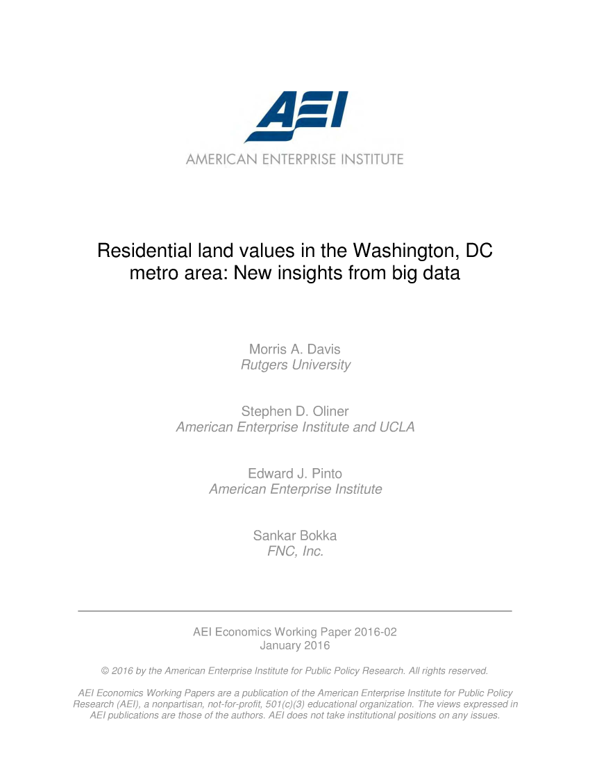 handle is hein.amenin/aeiabcd0001 and id is 1 raw text is: 
























Residential land values in the Washington, DC

    metro area: New insights from big data










                    ,vo isn  ar-d U.'Lv





                N. ....'..n  ( ]   :.5i.:'  h'...K.. NJ>'....


                   N>w'..t'd J U'.N N'S  5





                   ~N k , '  . N :,,


             N ''N'''    .NN.~ N\~.* N>'
             N' *.. '$




           '.5.' K' ''K ' ''~'~,', <..'.'K'.'Z2'..>.O>K'S 'K' 'zr..

'SN '~<'~~ z'z<'NC N~ '~ ~ N*> ~NN<'<.0'0 'ON


