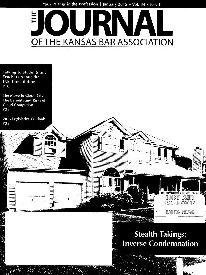 handle is hein.barjournals/jkabr0084 and id is 1 raw text is: 






'IOURNAL
OF THE KANSAS BAR ASSOCIATION


P0


e e o Cu

Ih  Be fi
C C u
P22.

205Lgsatv  ulo


