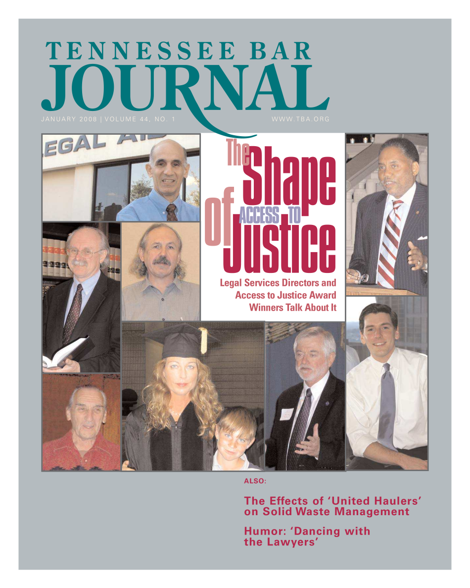 handle is hein.barjournals/tnbarjrnl0044 and id is 1 raw text is: 



















Ju III,111


Legal Services Directors and
   Access to Justice Award
     Winners Talk About t
                        Fp


