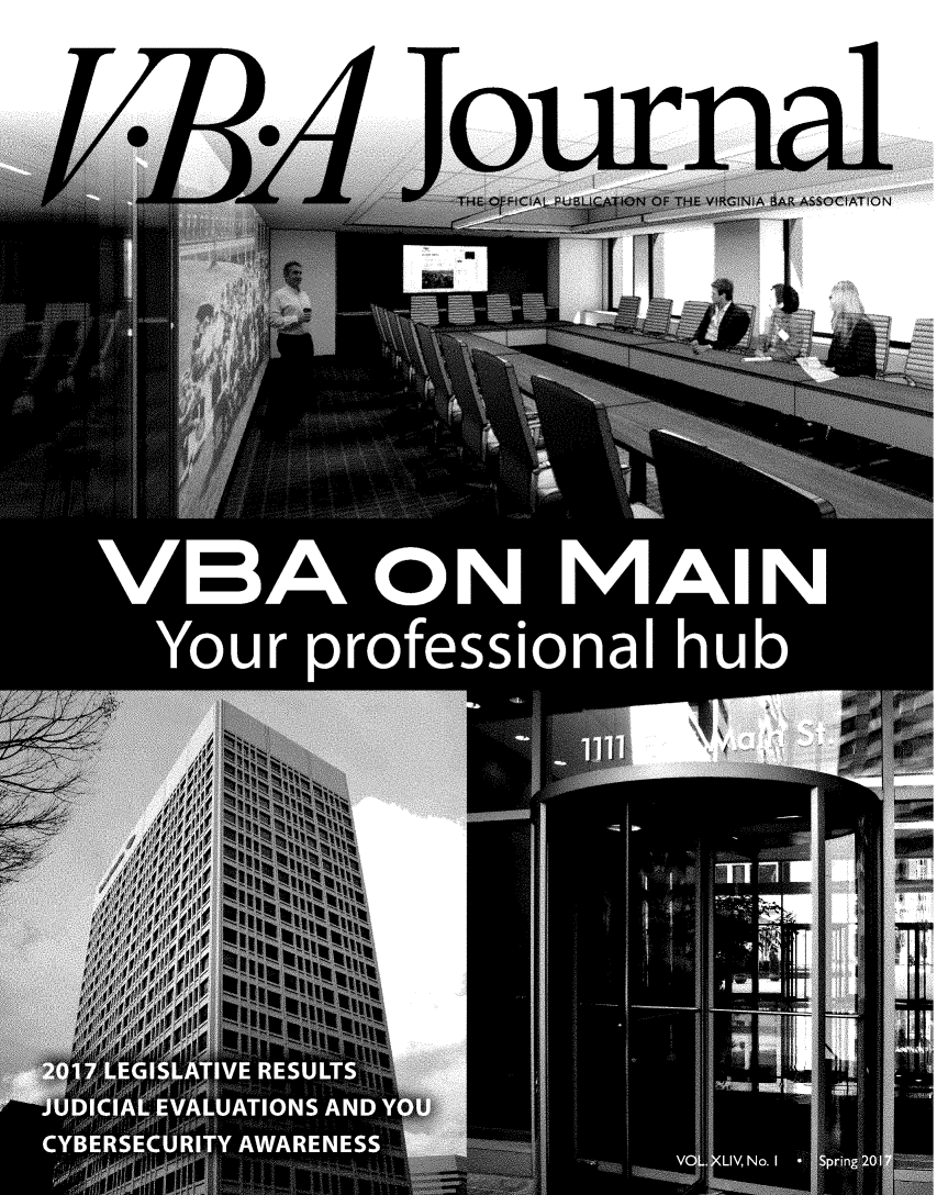 handle is hein.barjournals/vbanj0044 and id is 1 raw text is: 





m                                                          I
                               THE OF FICIAL. PUBLICATION OF THE VIRG NIA BAR ASSOCIA


