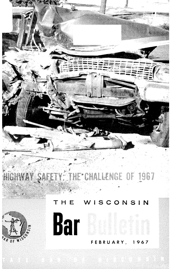 handle is hein.barjournals/wilaw0040 and id is 1 raw text is: 

































WISCONSIN


FEBRUARY, 1967


