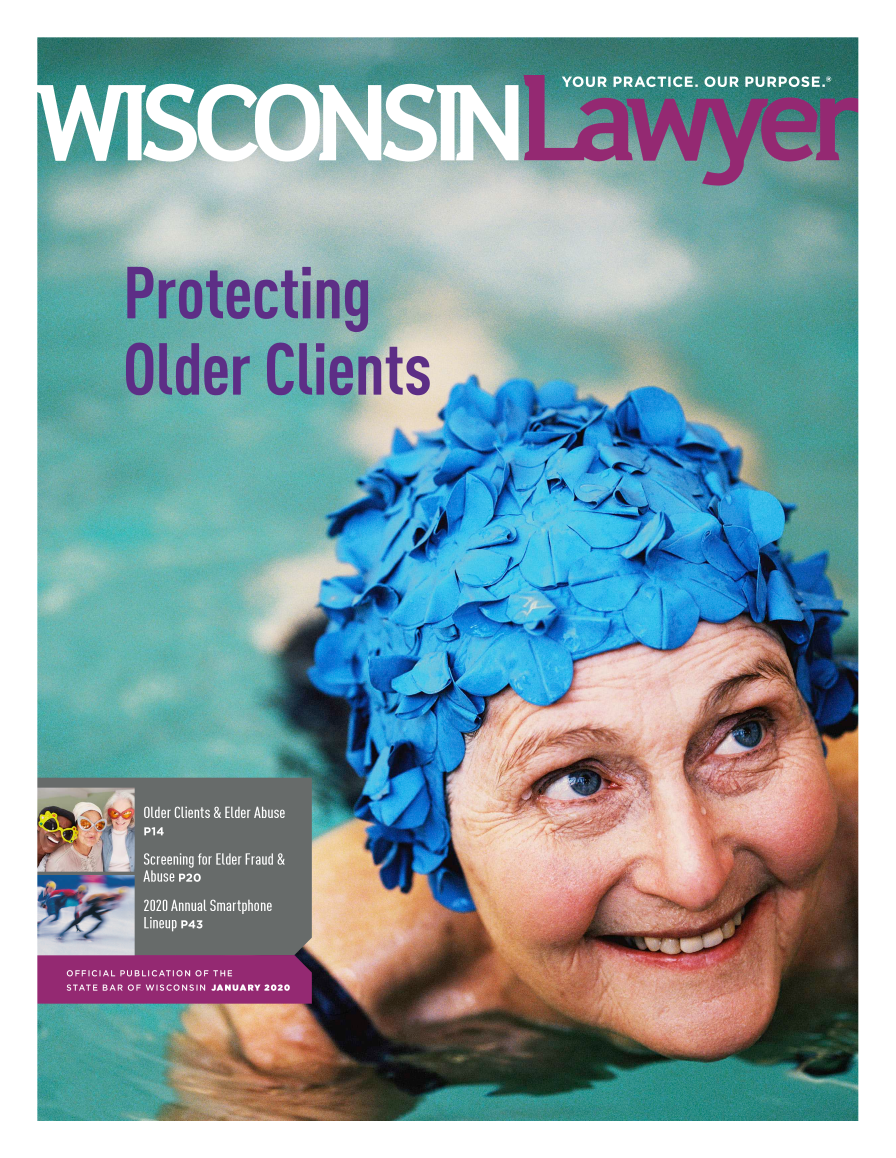 handle is hein.barjournals/wilaw0093 and id is 1 raw text is: 

Protecting
Older Clients


