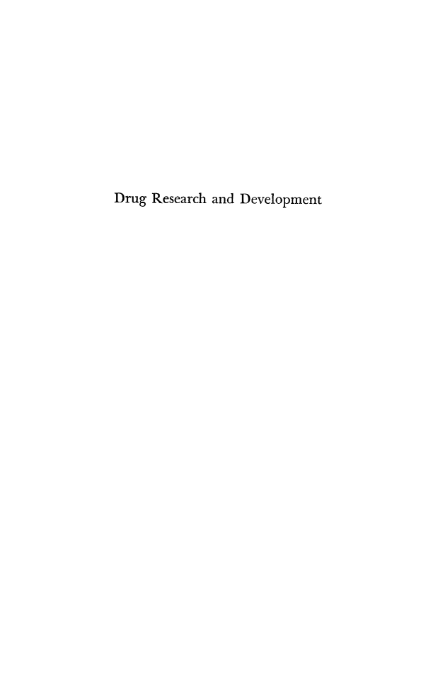 handle is hein.beal/drgrdv0001 and id is 1 raw text is: 










Drug Research and Development


