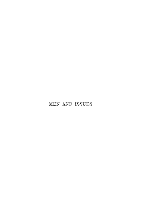 handle is hein.beal/menissues0001 and id is 1 raw text is: 



















MEN AND ISSUES


