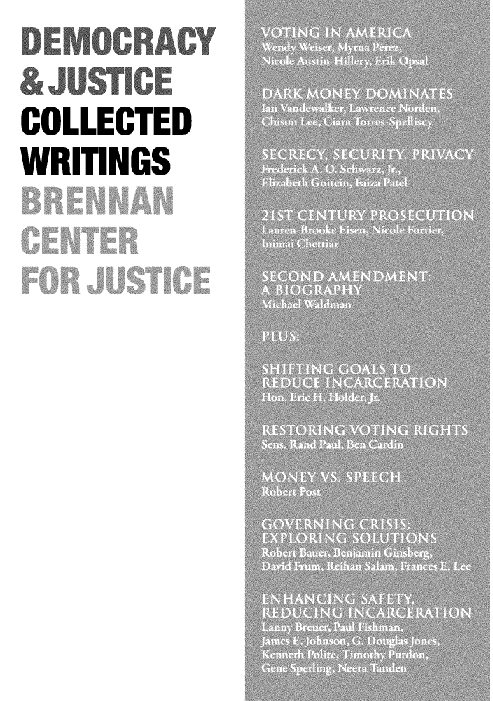 handle is hein.brennan/dmcyju0008 and id is 1 raw text is: 

COLLECTED
WRITINGS



