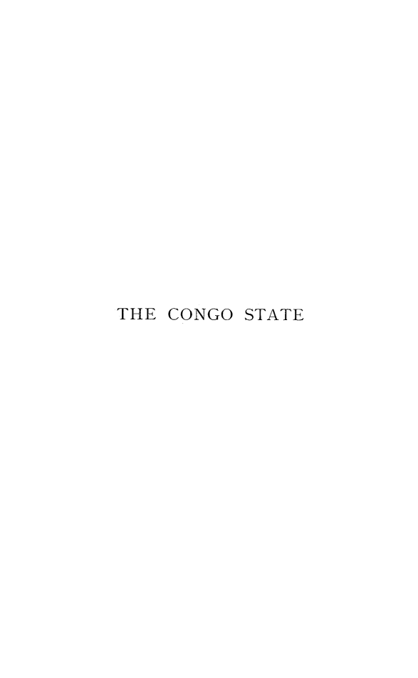 handle is hein.cow/congosta0001 and id is 1 raw text is: 
















THE CONGO STATE


