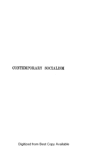 handle is hein.cow/ctmpyslm0001 and id is 1 raw text is: CONTEMPORARY SOCIALISM

Digitized from Best Copy Available


