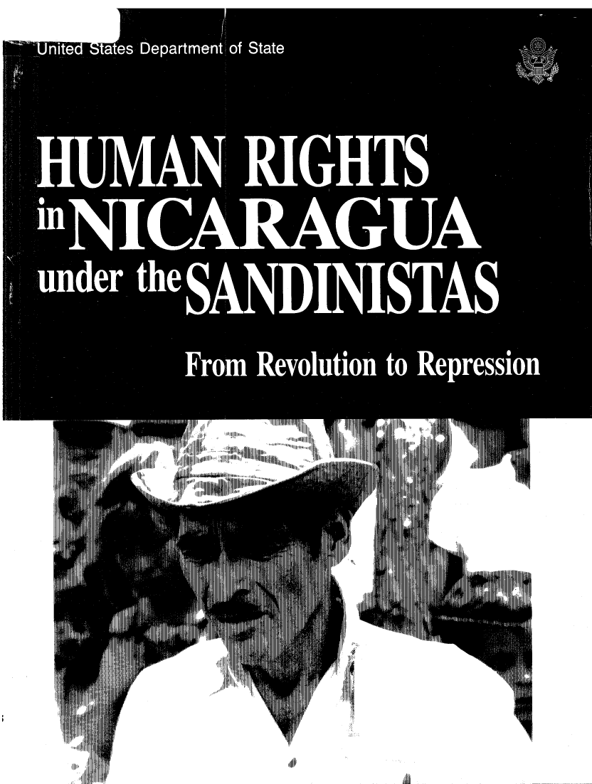 handle is hein.cow/hurnics0001 and id is 1 raw text is: 

              I  r i i
HU.46WAN, RIGHIS
InNICARAGUA.
ander the
       SANDINISTA.
       From Revolution' to Rep
   . .. .. .. .. . i!Trrpllll jullm ru


