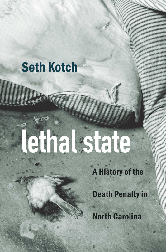 handle is hein.death/llseahy0001 and id is 1 raw text is: 


Seth Kotch


4


-


