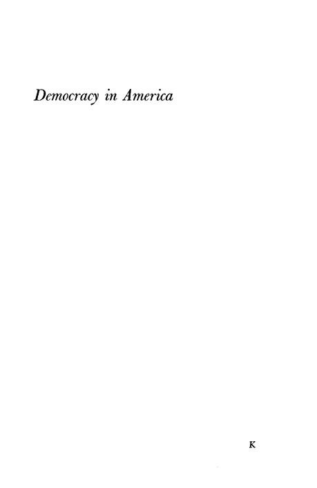 handle is hein.demia/demcya0001 and id is 1 raw text is: 



Democracy in America


