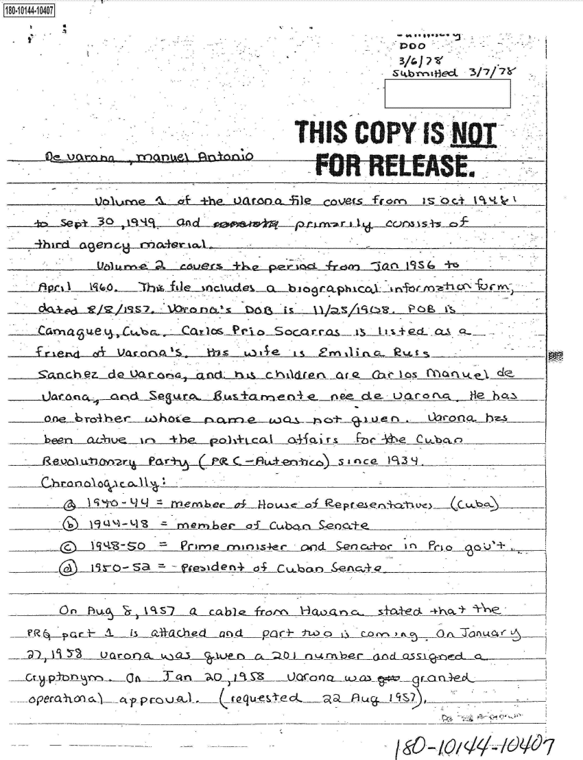 handle is hein.jfk/jfkarch32636 and id is 1 raw text is: 11.


18O~iO144~1O4O7

t.


r~flr~a~PA ~r~*~n~O


THIS CoPY ISM I
  auda   nan ma  -e as -.


0S arne 4, ad thr(uOL. 0c ri5 (oe 25



  5e  LM---M sween by. m/ar .1 Cornisks
  h rd: nc   neso
          u nd ...A  ....ca.e.................a. 9 .




 _t.   This .. OrudroL_____eoh___t




           195 ontk'soOtt4 is  1/i5 PO
 ___era e  whe   t + 6osloSars__z3    _cC-_________




 rn A.. evwi a~rena \s w PrA n a z3





       aC        -b cc _sco _nc e.
 ShachaziedeLALo6    cl.ccJuldeM pr e asr-      _____e d

 oneAro-dher)heho   c ±~Soae..oa--ms4 e _  2oo.0.




   Q-1 Q 9mr  ''3ndSe  ~c
_ en__ _______eeadeo4_d4_luoiel rs 4Q -b]w


  R vlnloic    s        + c cttcVL eo cHu iech)  -sP 1e 93


        909-  roar11-bar  o  bnSnc-0



        tro- Sa  - aedSte oc booea,a
 _R  pa    _13__RaybecL anid pcr* 110o a  0.0 ' 9-31 Ocai
 Vl   1    -oo  w--.5  bc a oLm fer ac~cL~sigLe
 C p o- to  0  ion a r   - loronx a2 cAO)  rl orLfi
 opertholi - A pro~u L,_tq stct an 957 1 I


- e4U * 09*&
DOO

3/43/7 7T


(1- unr-a n


