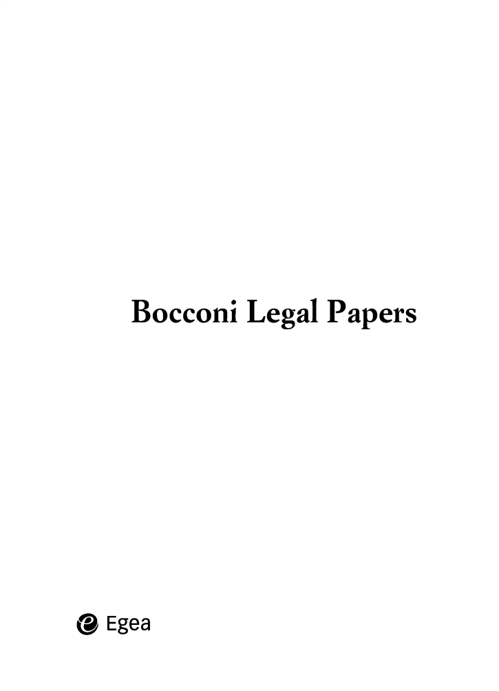 handle is hein.journals/bocclp12 and id is 1 raw text is: 








  Bocconi Legal Papers









Egea


