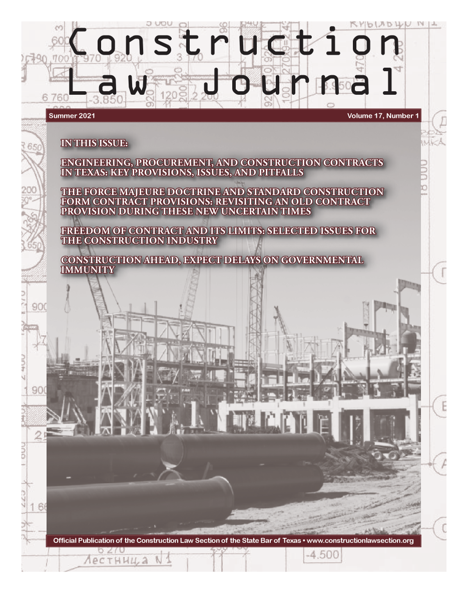 handle is hein.journals/constlj17 and id is 1 raw text is: Construction
Law Journal

LI1

I

,', Ar

a                                                                                                                       _

1r4- I3

I


