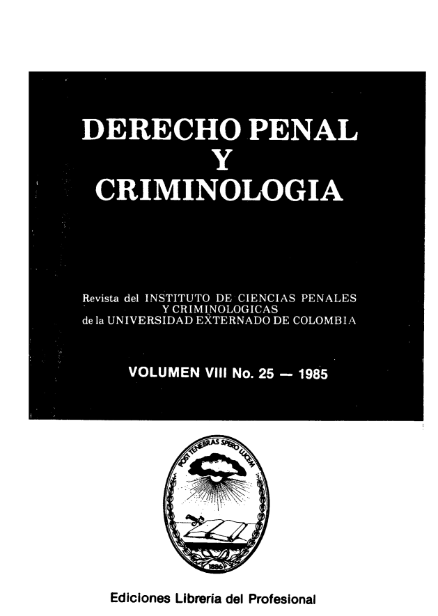 handle is hein.journals/dpencrim8 and id is 1 raw text is: 3EEH PENAL
*         A
CRe.  OOGA
ee ea UNVRIA XEND  E.LMI

Ediciones Librería del Profesional


