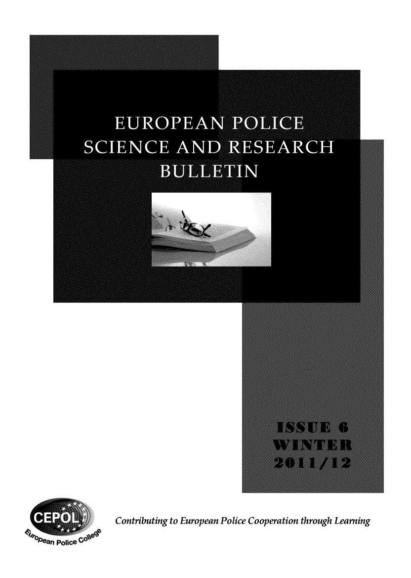 handle is hein.journals/elerb6 and id is 1 raw text is: 




















































Contributing to European Police Cooperation through Learning


nb0 Police0



