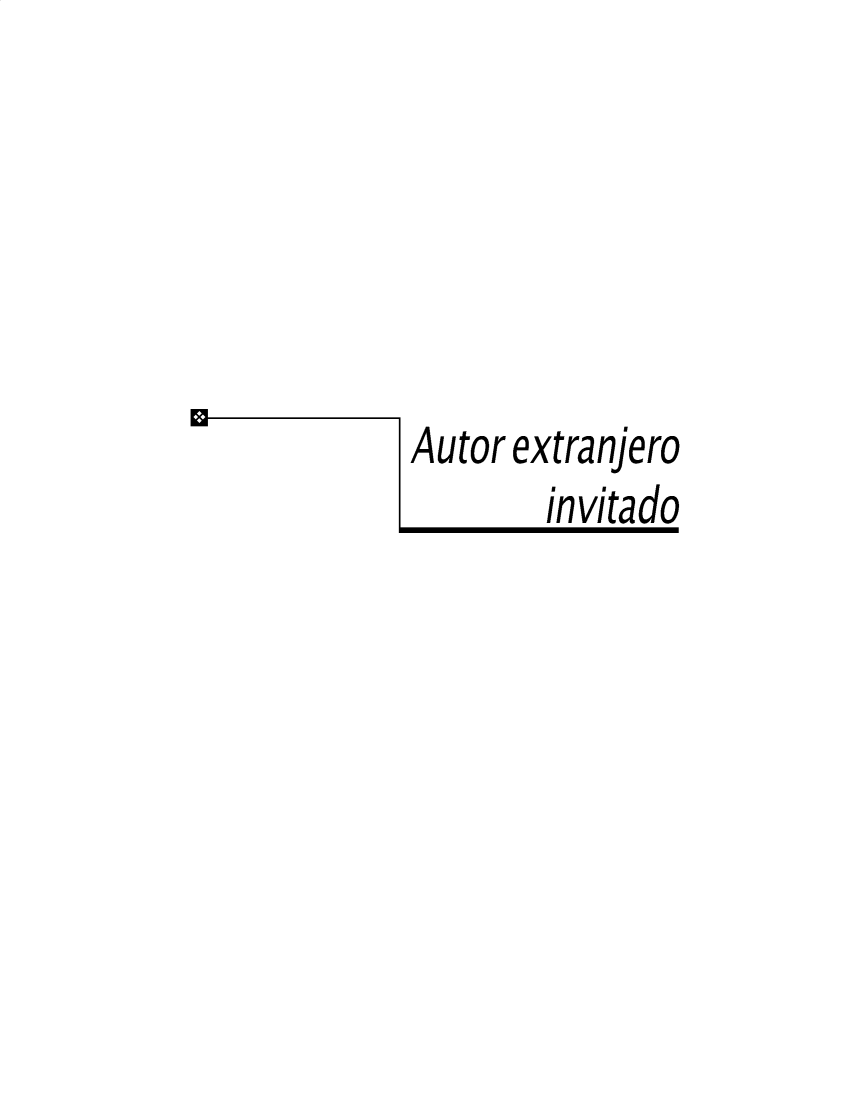 handle is hein.journals/estscj9 and id is 1 raw text is: 






Autor extranjero
        invitado


