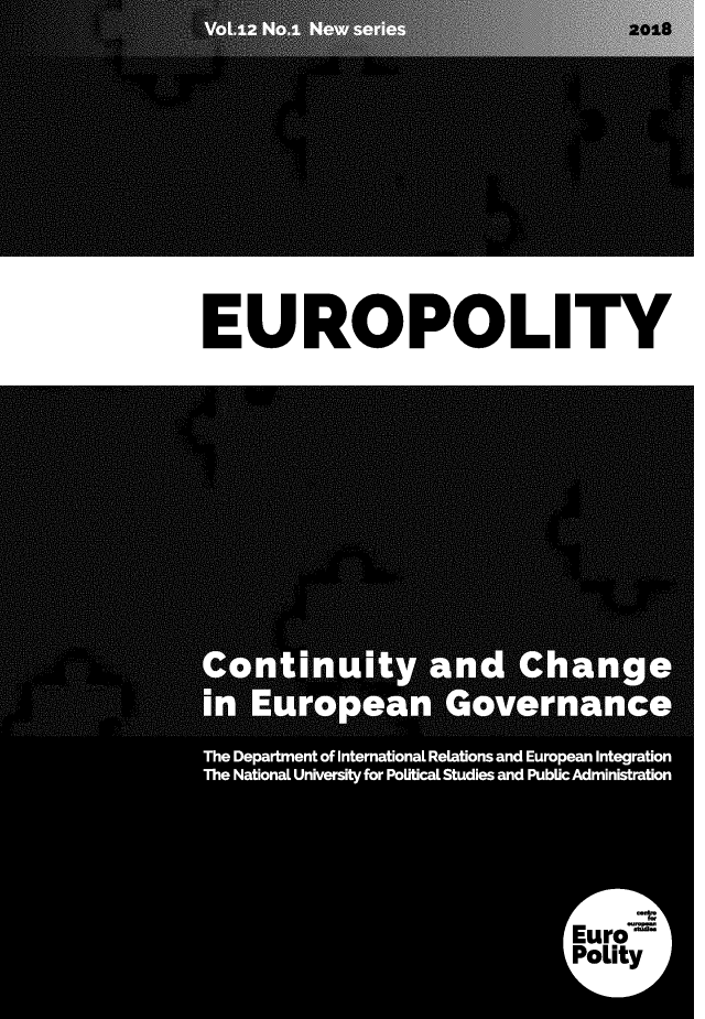 handle is hein.journals/eurpol12 and id is 1 raw text is: 








EUROPOLITY


Euro:
PoLity


