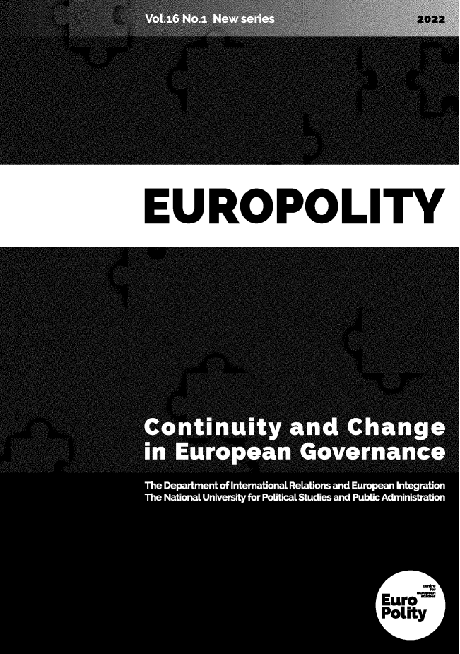 handle is hein.journals/eurpol16 and id is 1 raw text is: EUROPOLITY

Euro-
Polity


