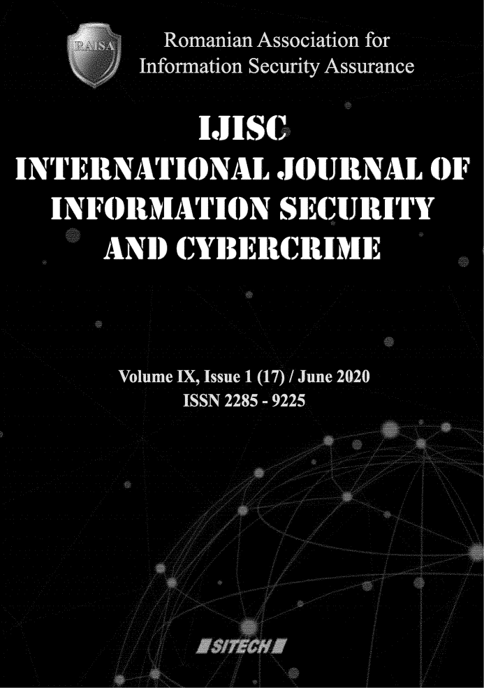 handle is hein.journals/ijisc9 and id is 1 raw text is: 14


