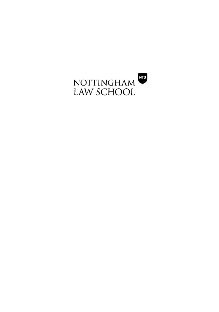 handle is hein.journals/notnghmlj17 and id is 1 raw text is: 






NOTTINGHAM
LAW SCHOOL


