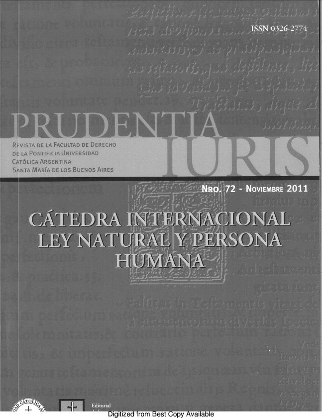 handle is hein.journals/pruiur72 and id is 1 raw text is: 





















REVISTA DE LA FACULTAD DE DERECHO
DE LA PONTIFICIA UNIVERSIDAD
CATOLICA ARGENTINA
r-    nh     FM    -INO   f L



