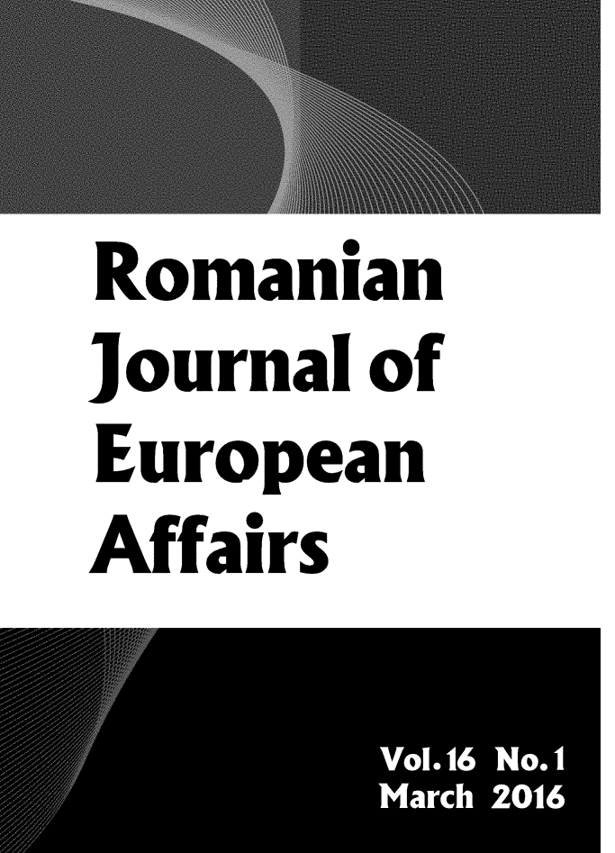 handle is hein.journals/rojaeuf16 and id is 1 raw text is: 

Ro  anian
Journal of
European
Aff airs


