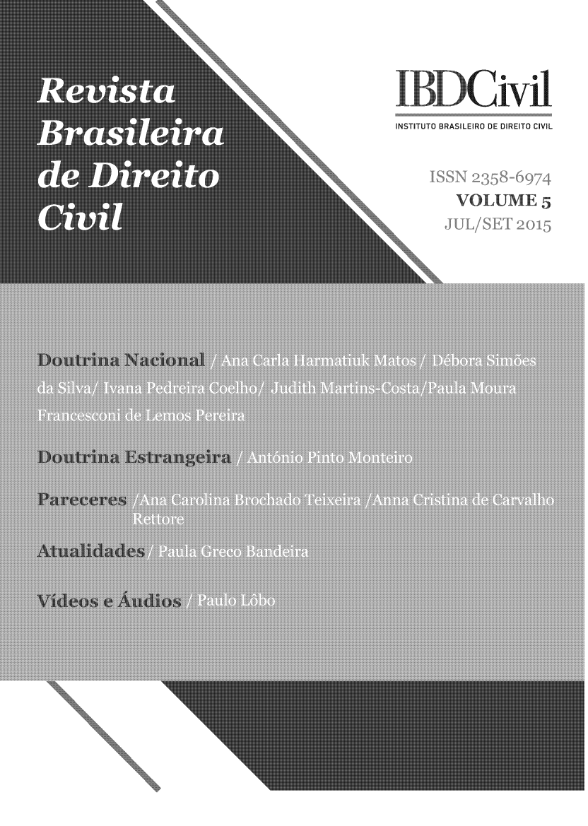 handle is hein.journals/rvbsdirec5 and id is 1 raw text is: 













INSTITUTO BRASILEIRO DE DIREITO CIVIL


