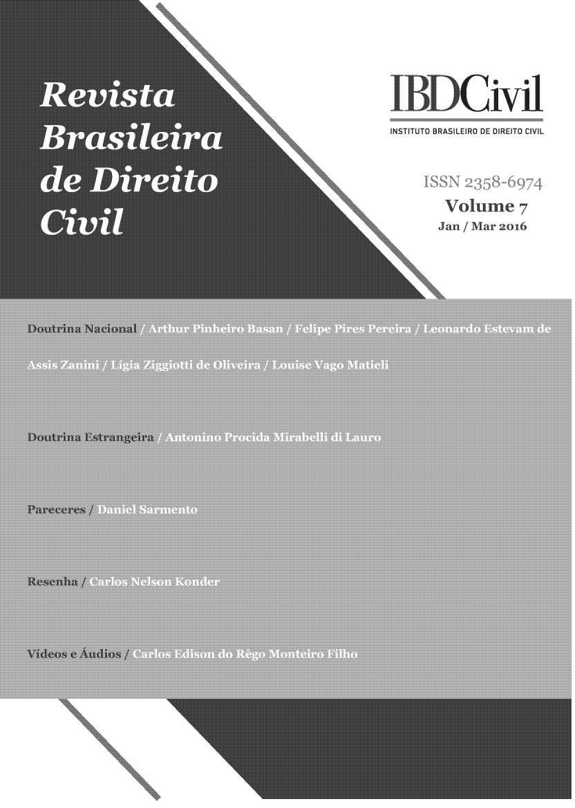 handle is hein.journals/rvbsdirec7 and id is 1 raw text is: 













INSTITUTO BRASILEIRO DE DIREITO CIVIL


